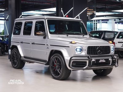 2023 Mercedes-Benz G-Class MERCEDESG63