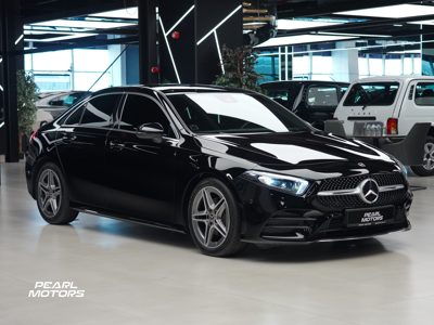 2022 Mercedes-Benz A-Class MERCEDESA200SEDAN