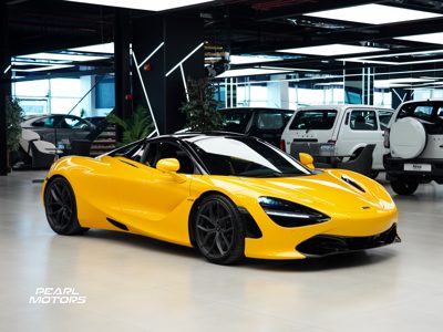 2021 McLaren 720S MCLAREN720S