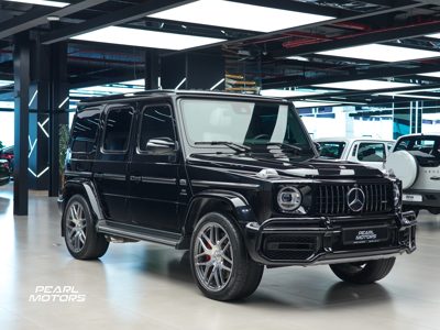2023 Mercedes-Benz G-Class MERCEDESG63