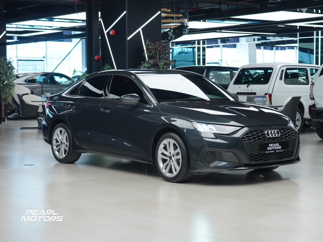 2023 Audi A3
