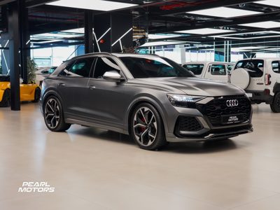 2022 Audi RSQ8 AUDIRSQ8