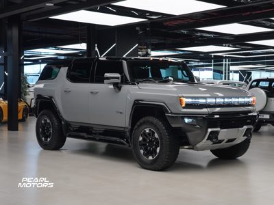2024 Hummer Gmc Hummer Ev Suv 3X HUMMEREVSUV3X