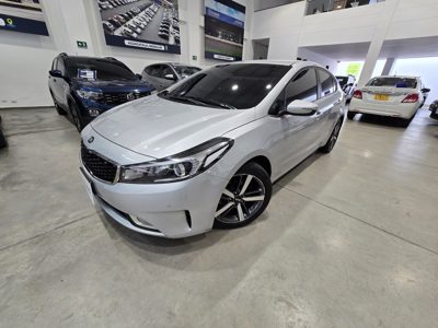 2018 KIA Cerato PROZENITH1.6AT