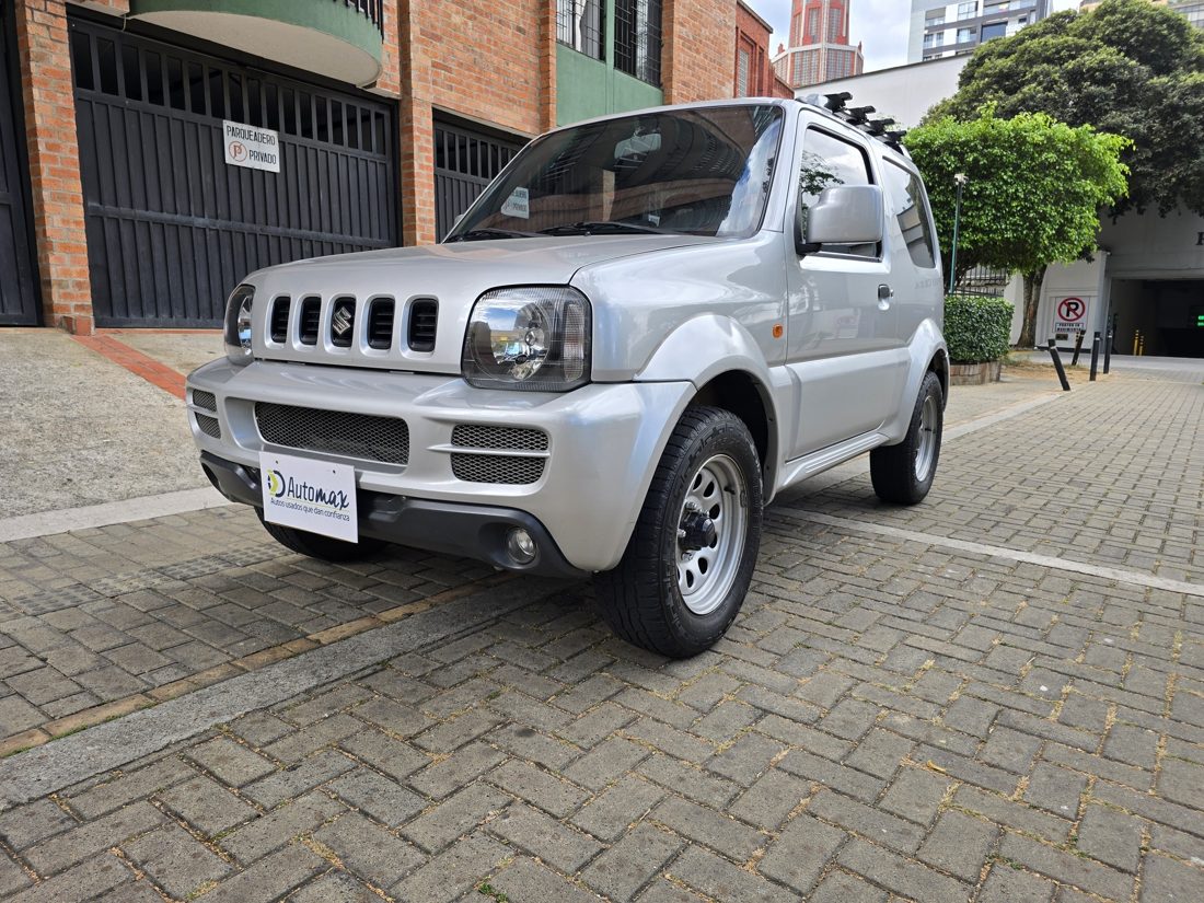 2013 Suzuki Jimny 1.4MT4X4