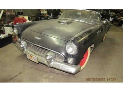 1956 Ford Thunderbird
