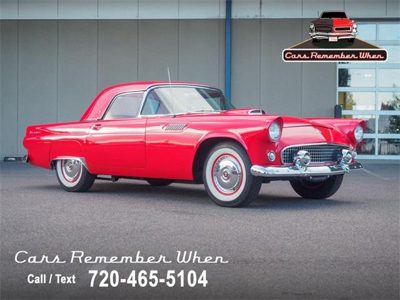 1955 Ford Thunderbird