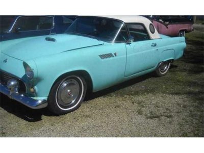 1955 Ford Thunderbird