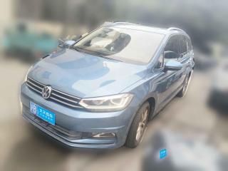 2016 Volkswagen 2016款途安L280TSIDSG舒雅版