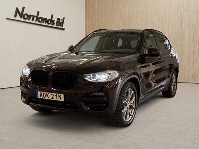 2020 BMW X3