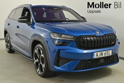 2025 Skoda Kodiaq