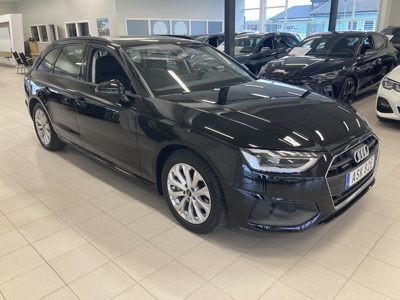 2024 Audi A4
