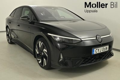 2025 Volkswagen ID.7