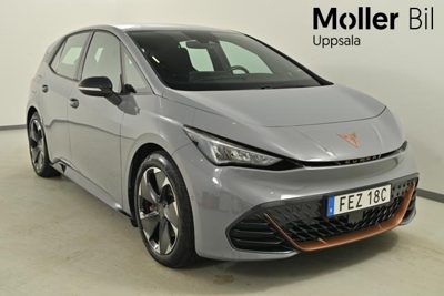 2024 Cupra Born EBOOST58,TECHL,ADAPTIVFARTHÅLLARE