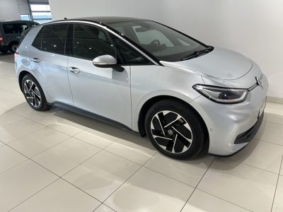 2024 Volkswagen ID.3 PROPERFORMANCE58KWHEDITIONBACKKAMERA