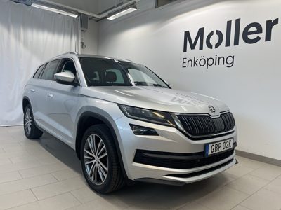 2020 Skoda Kodiaq