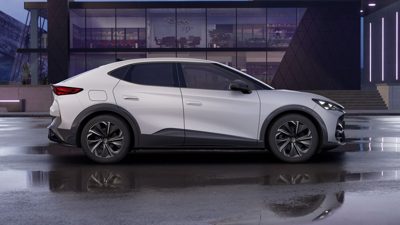 2025 Cupra Tavascan DRIVEAWDVZ77KWH250K