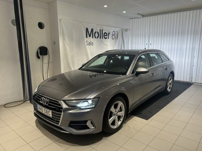 2019 Audi A6