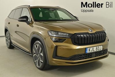 2025 Skoda Kodiaq