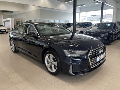 2020 Audi A6