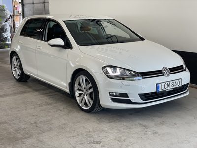 2016 Volkswagen Golf 1,4TSIGT150HKDRAGBACKKAMERA