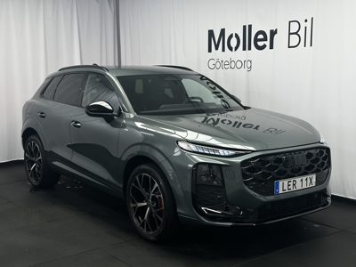 2026 Audi Q3