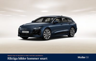 2025 Audi A6 286HKPROLINETECHPLUS/VINTERPAKET/DRAG