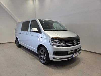 2019 Volkswagen T6 Transporter Kombi 2.0TDI199HKDSG4MOTION