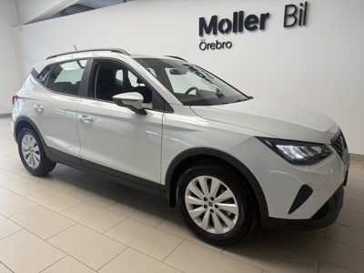 2025 SEAT Arona