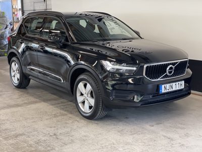 2020 Volvo XC40 T3AUT163HKBACKKAMERAVÄRMARE