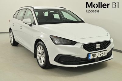 2025 SEAT Leon ETSIDSG150HK,DRAG,VÄRMARE