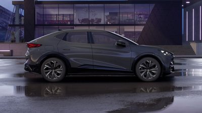 2025 Cupra Tavascan VZAWD250KW/340HK
