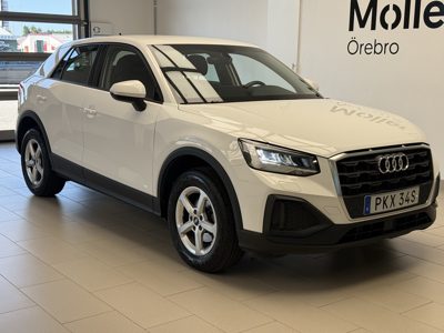 2023 Audi Q2 35TFSI150HKPROLINEIBKAMERA