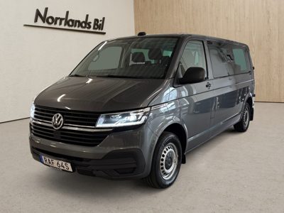 2023 Volkswagen Transporter 2.0TDI150HK4MOTION/SOV,DVÄRMARE,DRAG