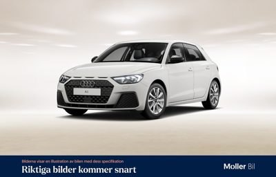 2023 Audi A1