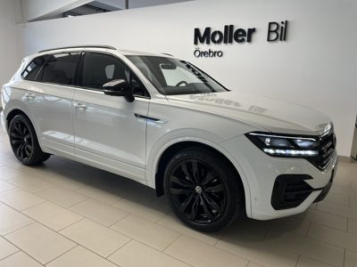 2022 Volkswagen Touareg EDITION3.0V6TDI4MDSG286HKRLINE