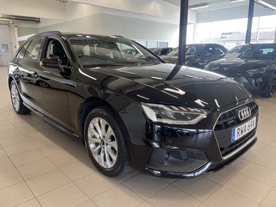 2024 Audi A4