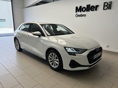 2026 Audi A3 35TFSI150HKPROLINE/BACKKAMERA