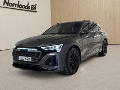 2024 Audi Q8 55QUATTRO(114KWH)408HK/HEADUP/PANO