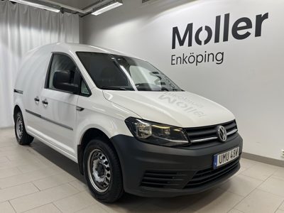 2019 Volkswagen Caddy 2.0 TDI DSG 102hp I Tow Hook I Heater