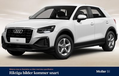 2023 Audi Q2 30TFSIPROLINECARPLAY/DABRADIO/LED
