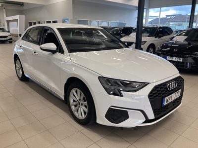 2023 Audi A3 SB35TFSI150HKSTRONICPROLINE