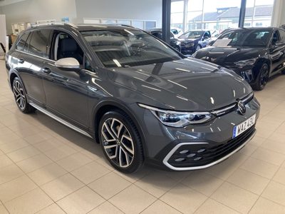 2024 Volkswagen Golf Alltrack 2.0 TDI 200hp DSG Tow hitch Heater