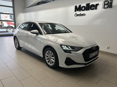 2026 Audi A3 35TFSI150HKPROLINE/BACKKAMERA