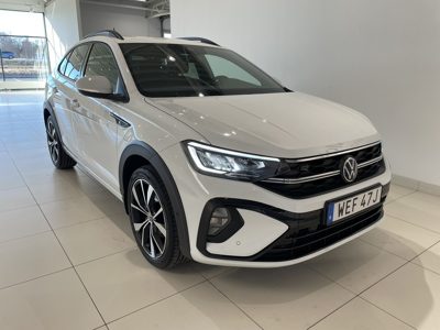 2023 Volkswagen Taigo TSI110RLINEDSG7CLIMATRONIC