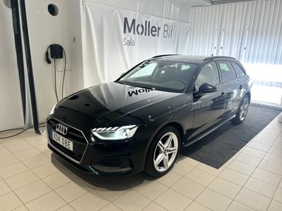 2022 Audi A4