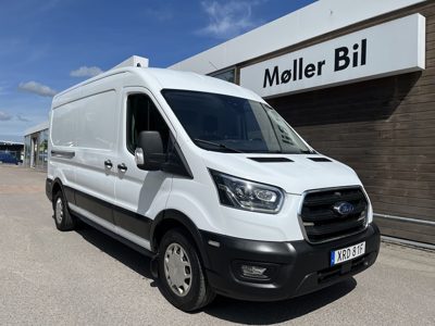 2020 Ford Transit 350 2.0 130hp EcoBlue, Tow Hook, Parking Heater