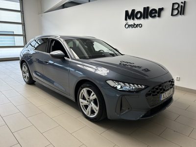 2025 Audi A5
