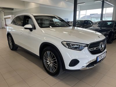 2024 Mercedes-Benz GLC