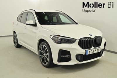 2021 BMW X1